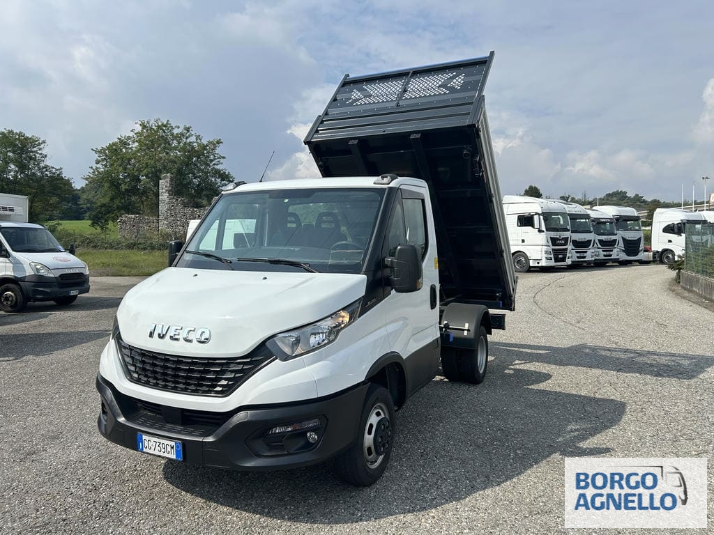 Iveco DAILY 35C14